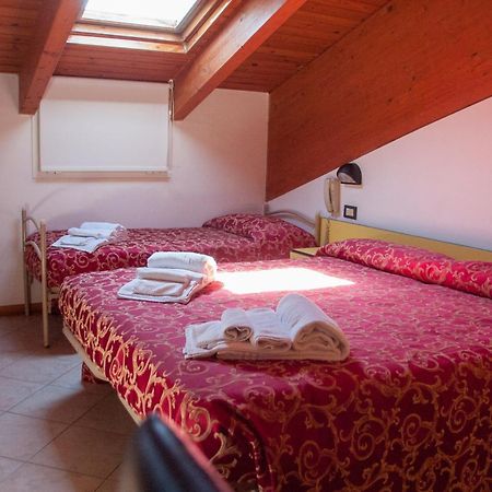 Albergo Villa Miraggio 리미니 외부 사진